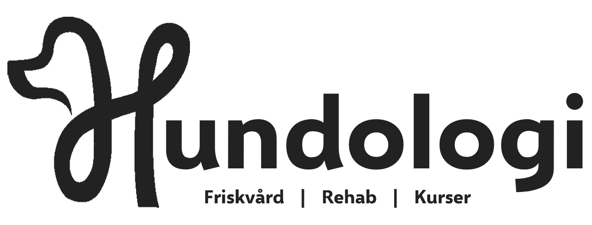 Hundologi - Friskvård, Rehabilitering och Kurser